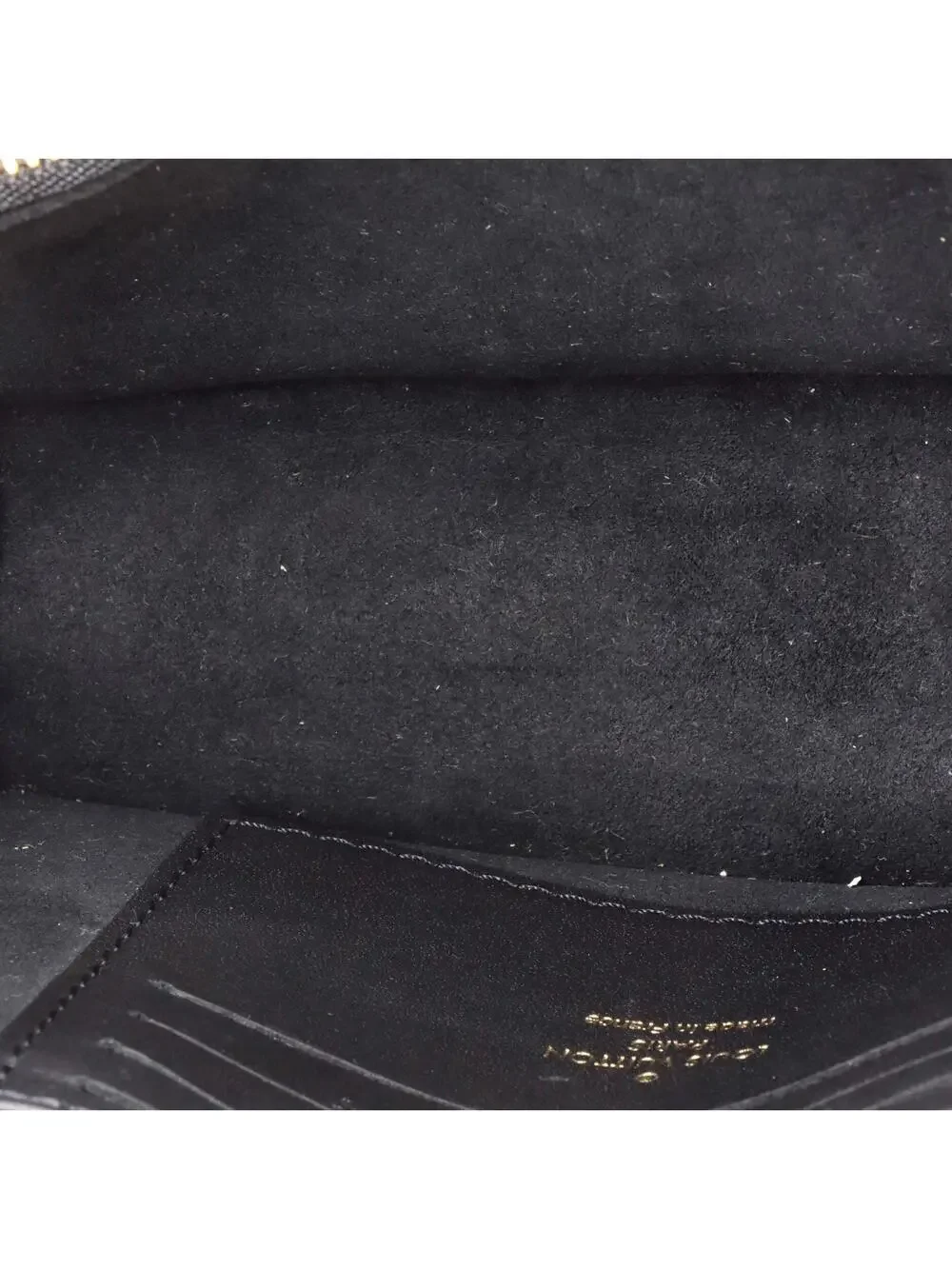 Louis Vuitton Dauphine Chain Wallet #295152L19B